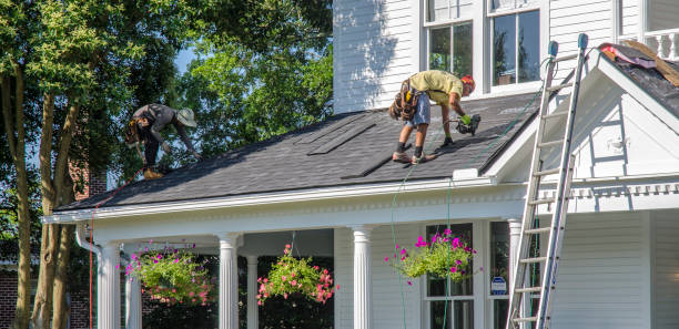 Residential Roof Replacement in Metlakatla, AK